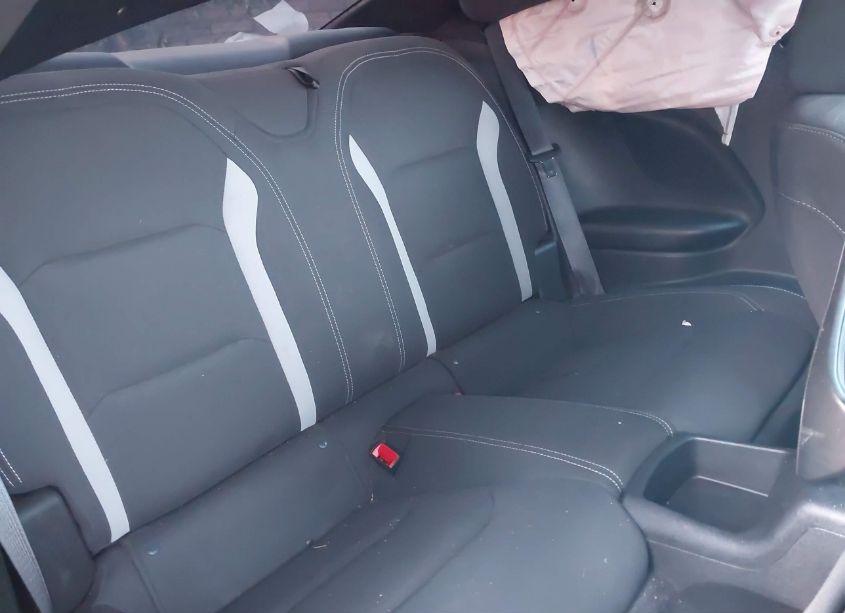 Photo 8 of 2021 Chevrolet Camaro RWD 1LT (VIN 1G1FB1RS1M0104042)