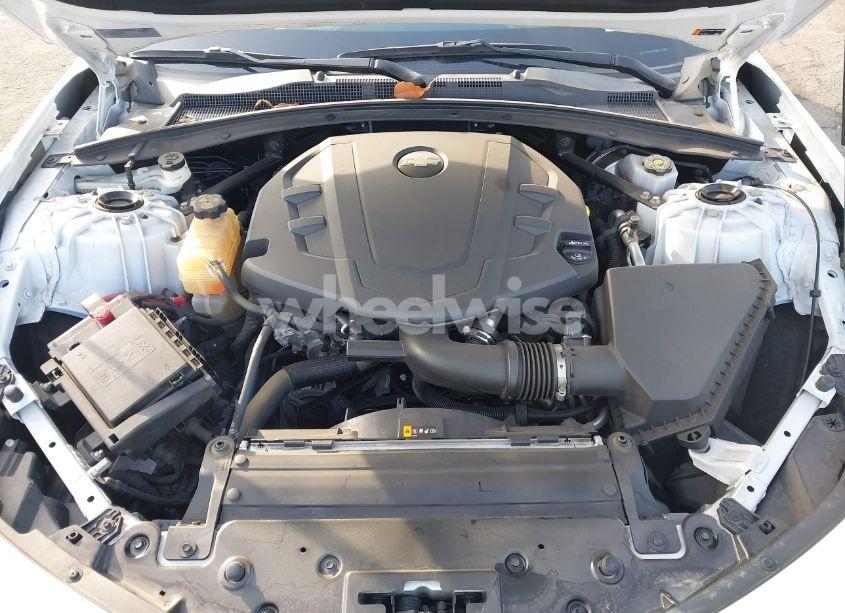 Photo 10 of 2021 Chevrolet Camaro RWD 1LT (VIN 1G1FB1RS1M0138675)