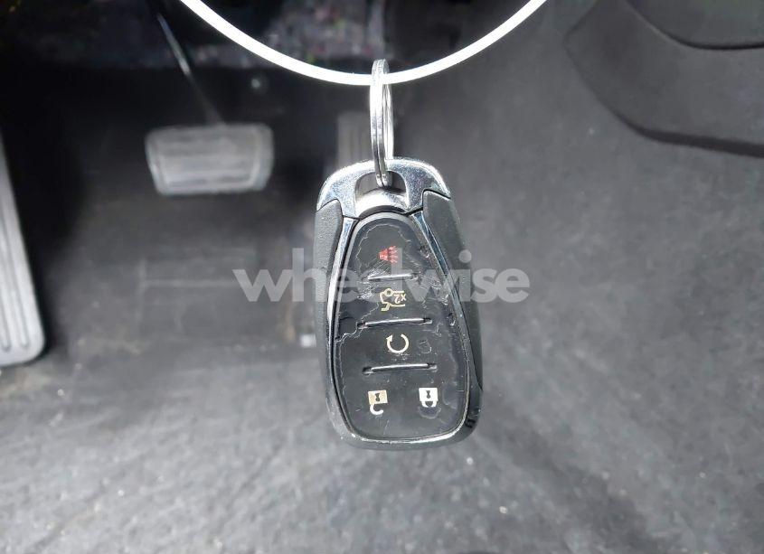 Photo 11 of 2021 Chevrolet Camaro RWD 1LT (VIN 1G1FB1RS1M0138675)