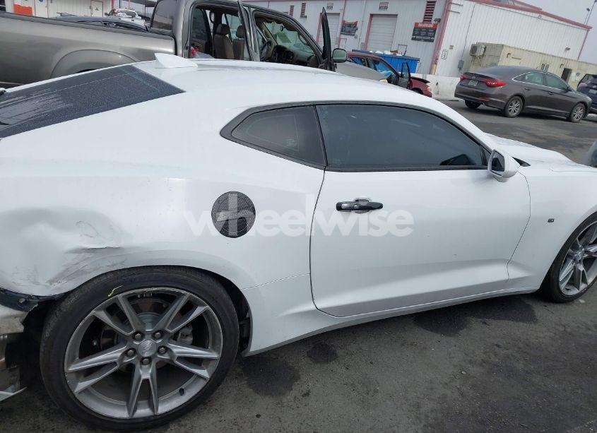 Photo 13 of 2021 Chevrolet Camaro RWD 1LT (VIN 1G1FB1RS1M0138675)