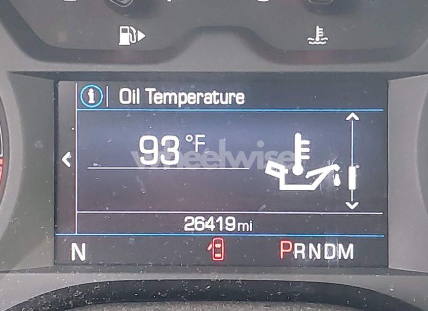 Photo 15 of 2021 Chevrolet Camaro RWD 1LT (VIN 1G1FB1RS1M0138675)