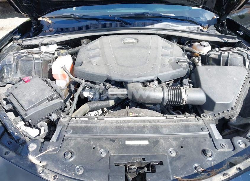 Photo 10 of 2023 Chevrolet Camaro RWD 1LT (VIN 1G1FB1RS1P0122741)