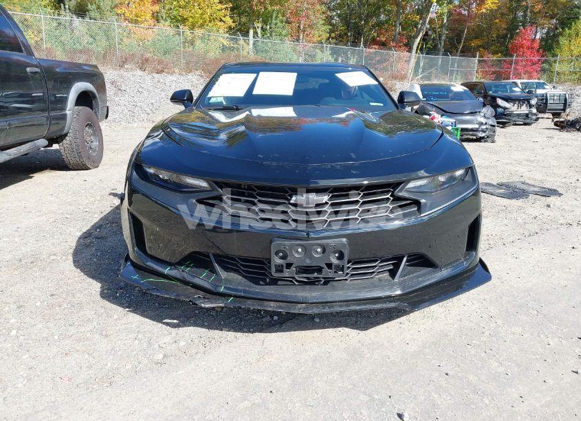 Photo 13 of 2023 Chevrolet Camaro RWD 1LT (VIN 1G1FB1RS1P0122741)