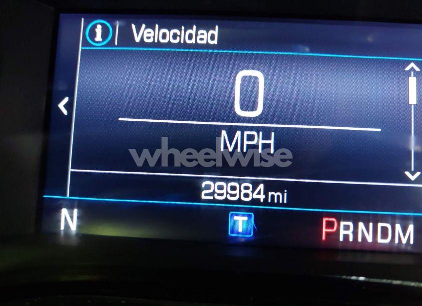 Photo 16 of 2023 Chevrolet Camaro RWD 1LT (VIN 1G1FB1RS1P0122741)