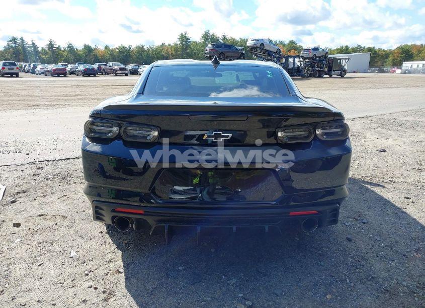 Photo 17 of 2023 Chevrolet Camaro RWD 1LT (VIN 1G1FB1RS1P0122741)