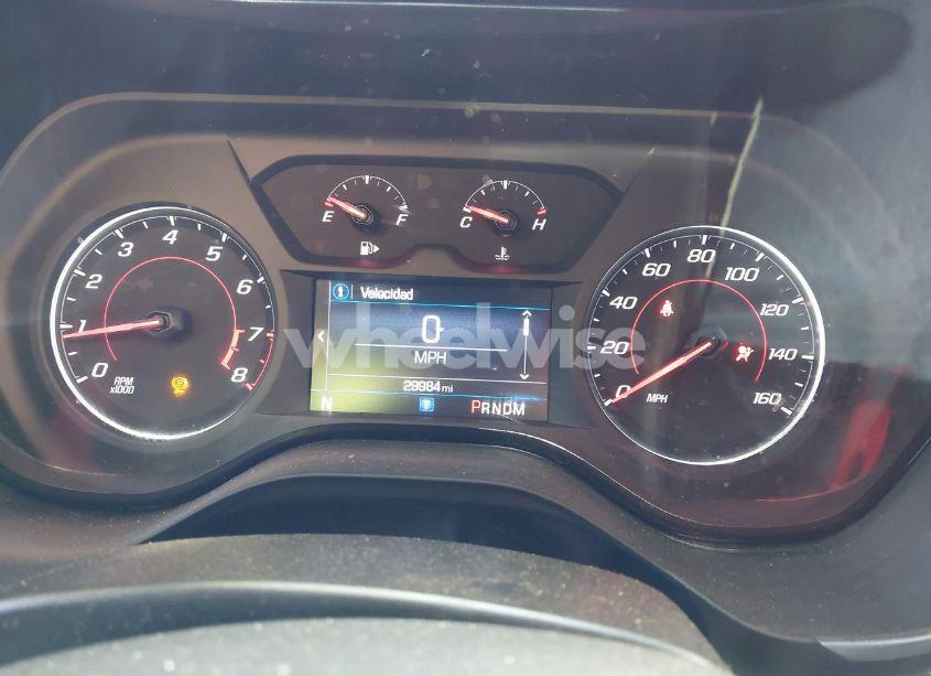 Photo 7 of 2023 Chevrolet Camaro RWD 1LT (VIN 1G1FB1RS1P0122741)