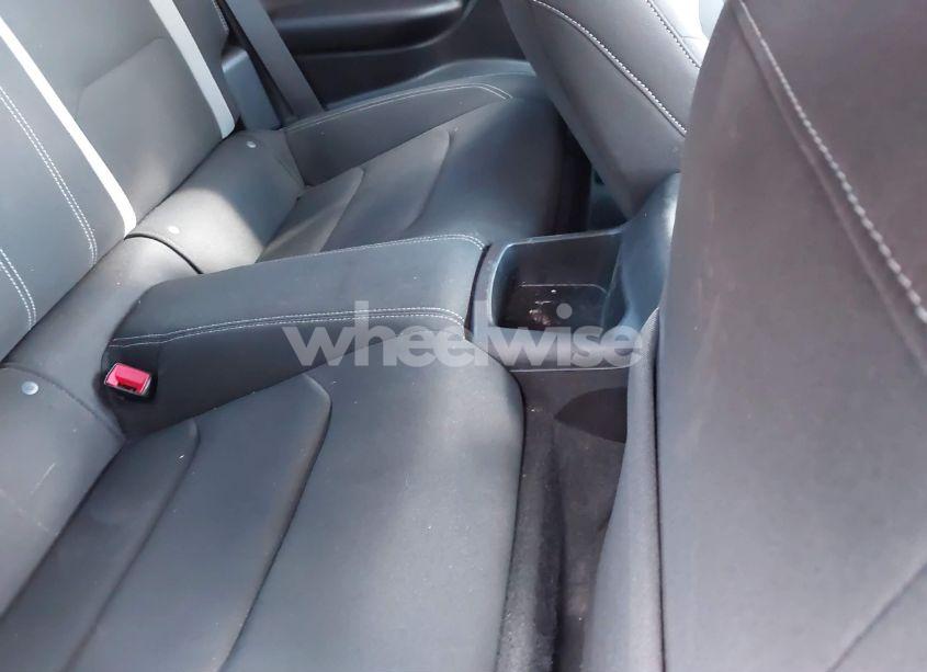 Photo 8 of 2023 Chevrolet Camaro RWD 1LT (VIN 1G1FB1RS1P0122741)