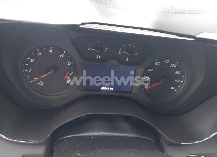 Photo 7 of 2023 Chevrolet Camaro (VIN 1G1FB1RS1P0140463)