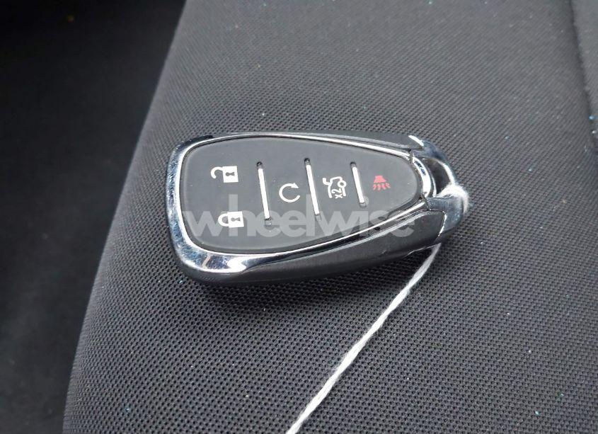 Photo 11 of 2023 Chevrolet Camaro RWD 1LT (VIN 1G1FB1RS1P0159255)