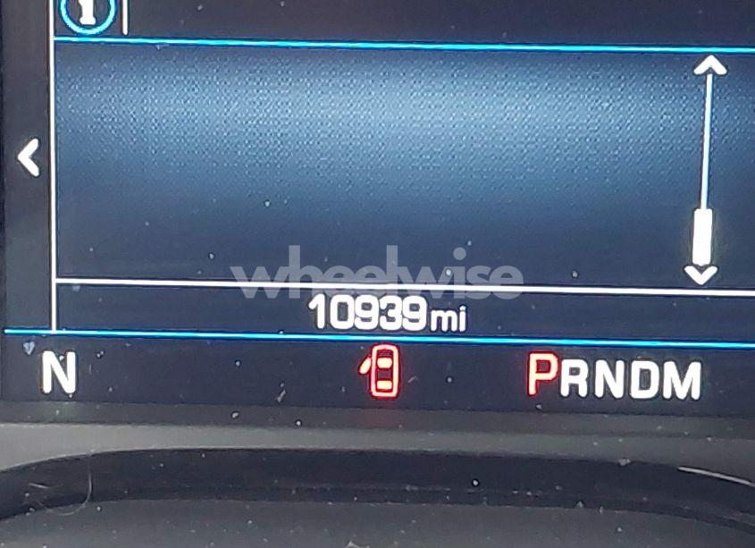 Photo 15 of 2023 Chevrolet Camaro RWD 1LT (VIN 1G1FB1RS1P0159255)