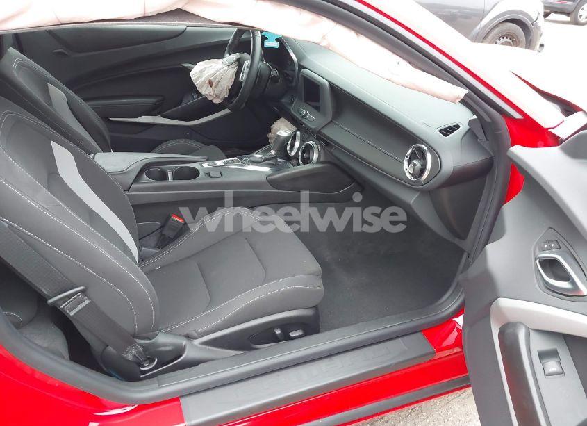 Photo 5 of 2023 Chevrolet Camaro RWD 1LT (VIN 1G1FB1RS1P0159255)