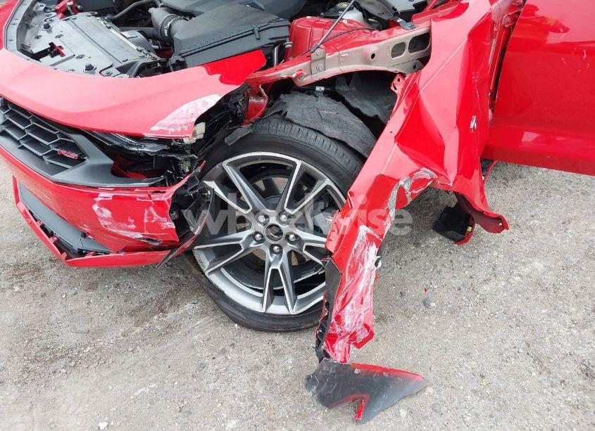 Photo 6 of 2023 Chevrolet Camaro RWD 1LT (VIN 1G1FB1RS1P0159255)