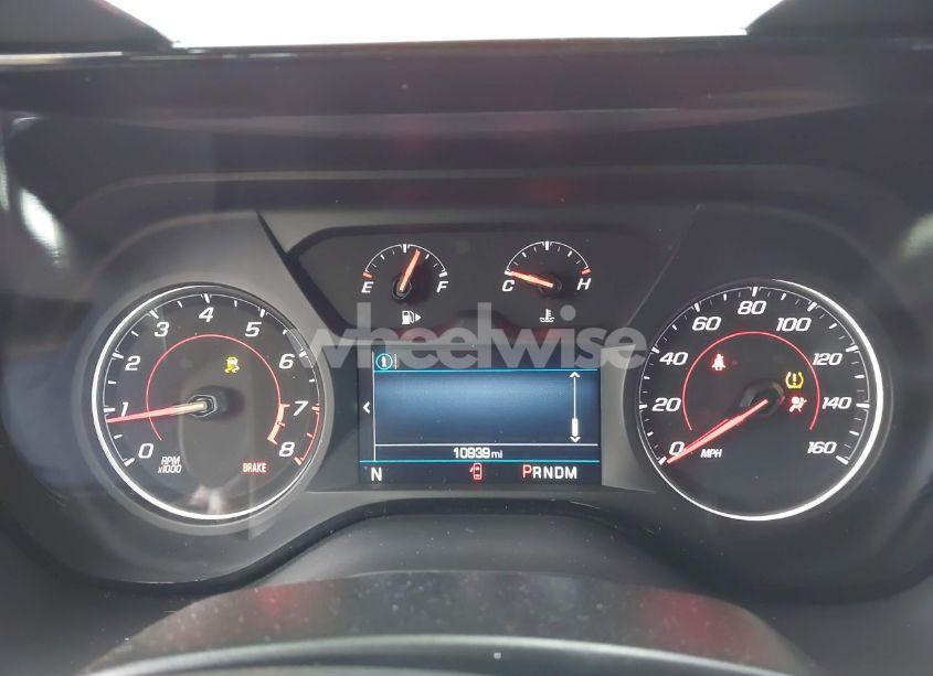 Photo 7 of 2023 Chevrolet Camaro RWD 1LT (VIN 1G1FB1RS1P0159255)