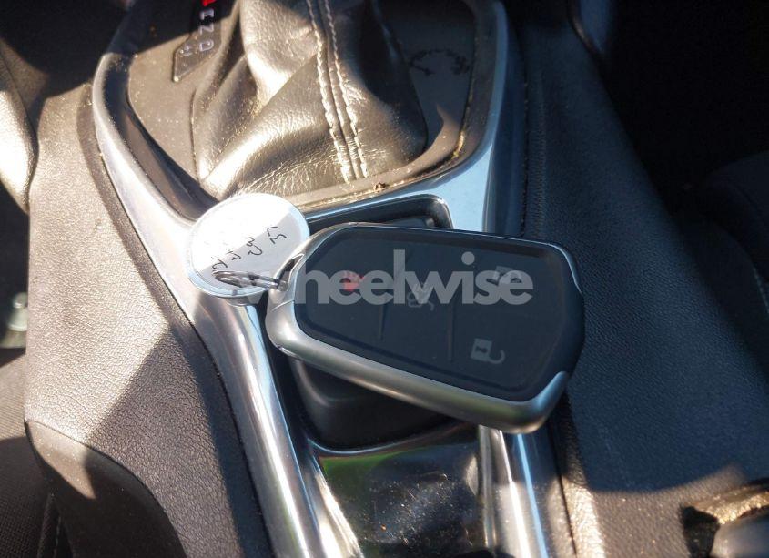 Photo 11 of 2016 Chevrolet Camaro 1LT (VIN 1G1FB1RS2G0143758)