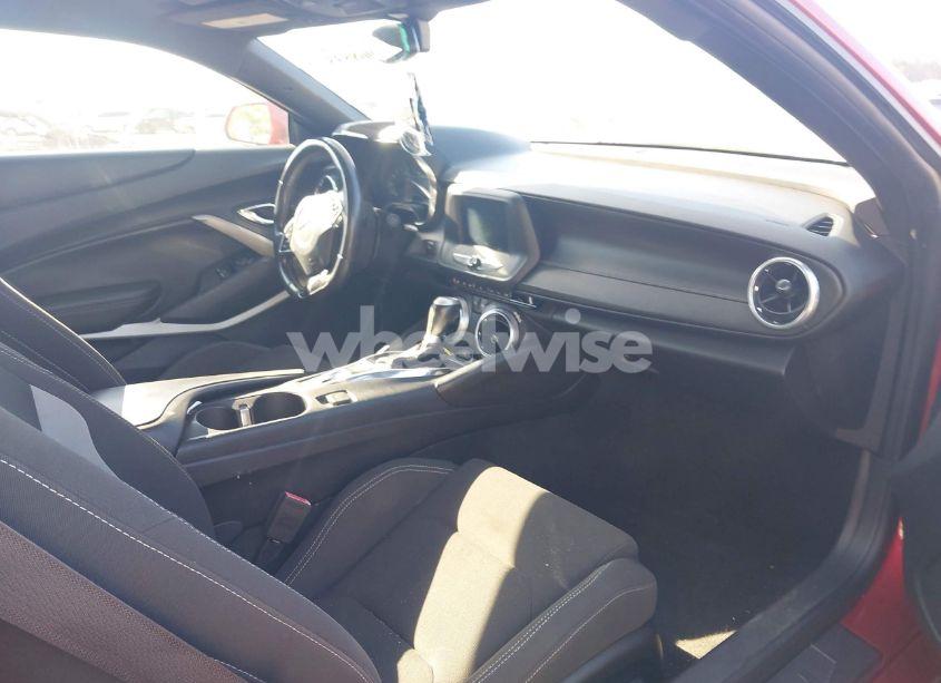 Photo 5 of 2016 Chevrolet Camaro 1LT (VIN 1G1FB1RS2G0143758)