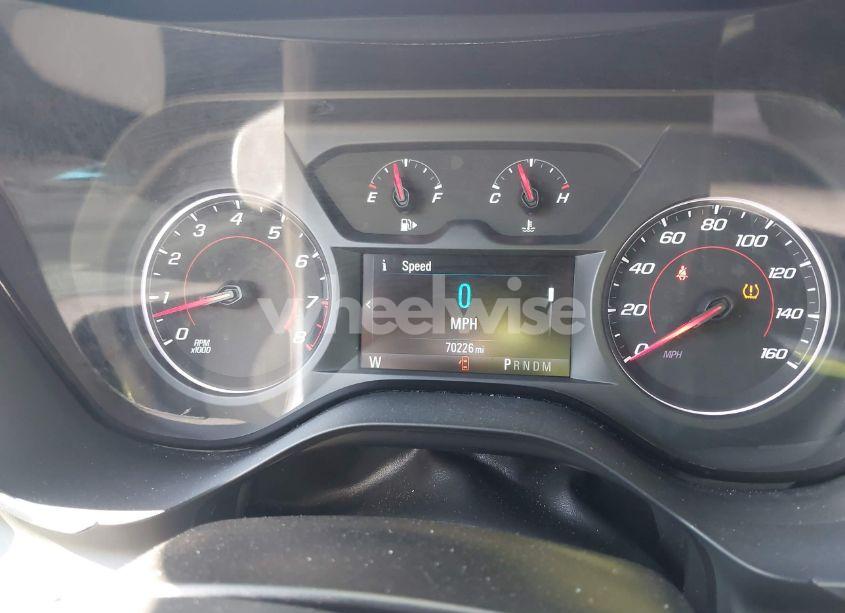 Photo 7 of 2016 Chevrolet Camaro 1LT (VIN 1G1FB1RS2G0143758)