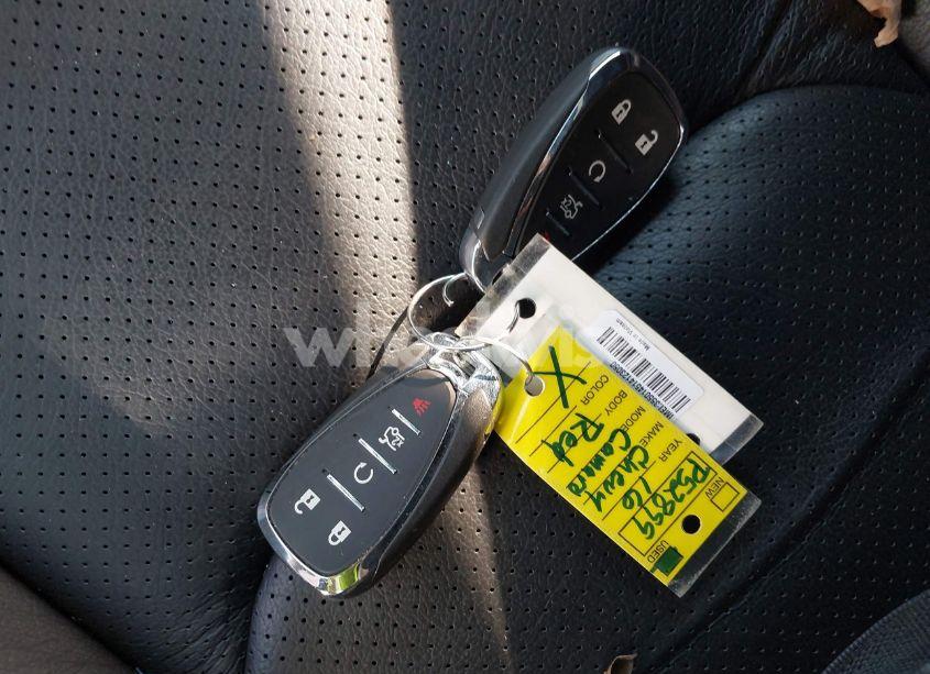 Photo 11 of 2016 Chevrolet Camaro 1LT (VIN 1G1FB1RS2G0161600)