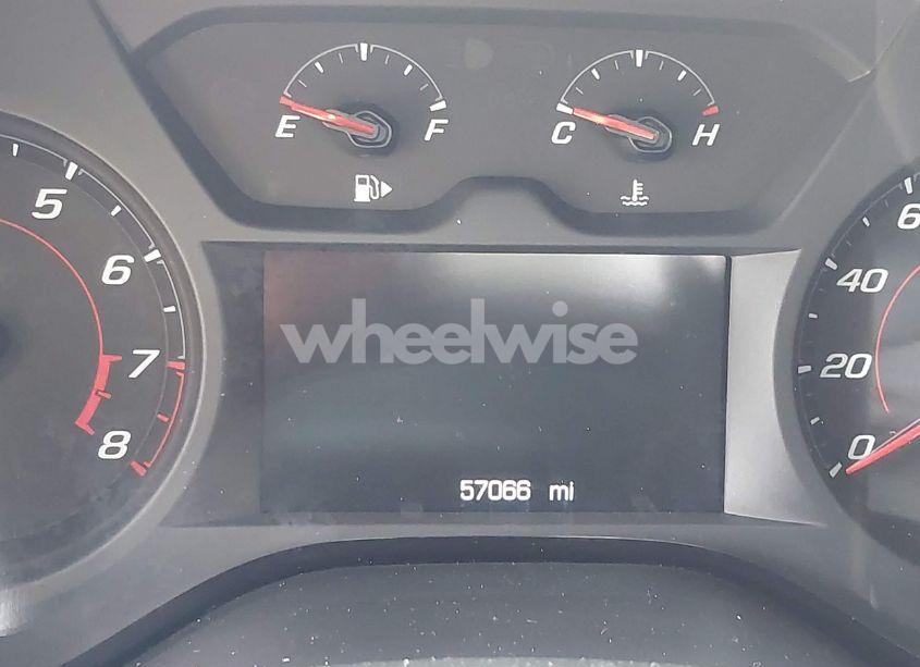 Photo 7 of 2016 Chevrolet Camaro 1LT (VIN 1G1FB1RS2G0161600)