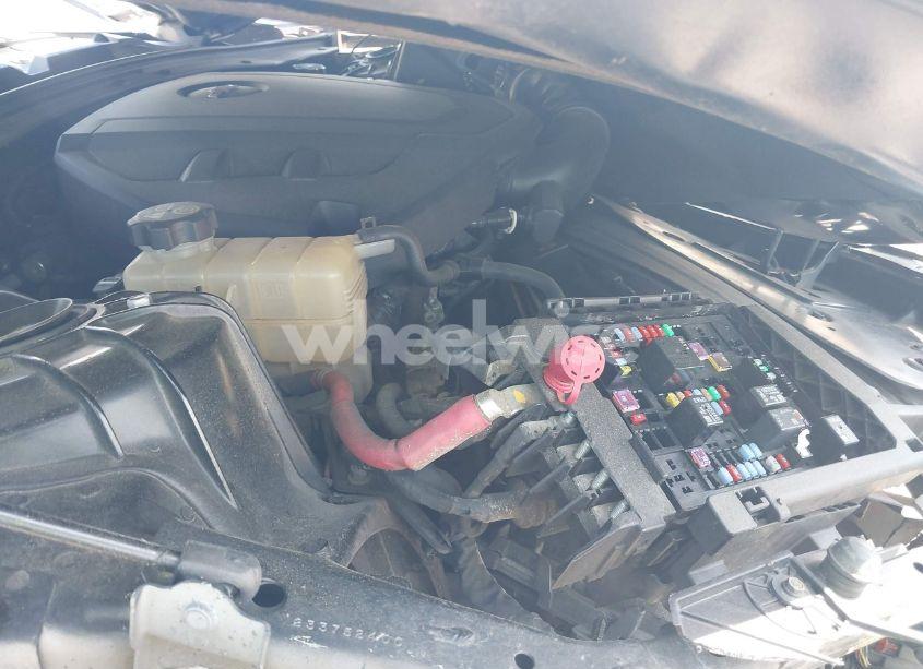 Photo 10 of 2016 Chevrolet Camaro 1LT (VIN 1G1FB1RS2G0183208)