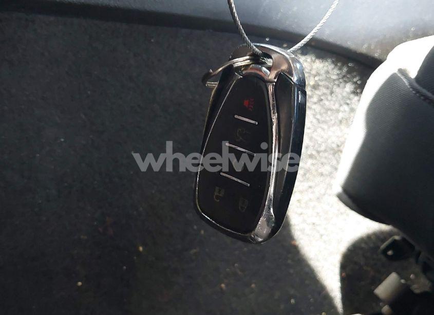 Photo 11 of 2016 Chevrolet Camaro 1LT (VIN 1G1FB1RS2G0183208)