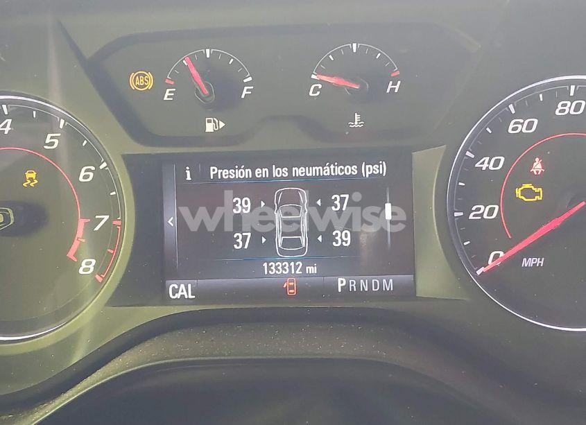 Photo 7 of 2016 Chevrolet Camaro 1LT (VIN 1G1FB1RS2G0183208)