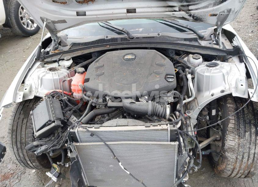 Photo 10 of 2016 Chevrolet Camaro 1LT (VIN 1G1FB1RS2G0187288)