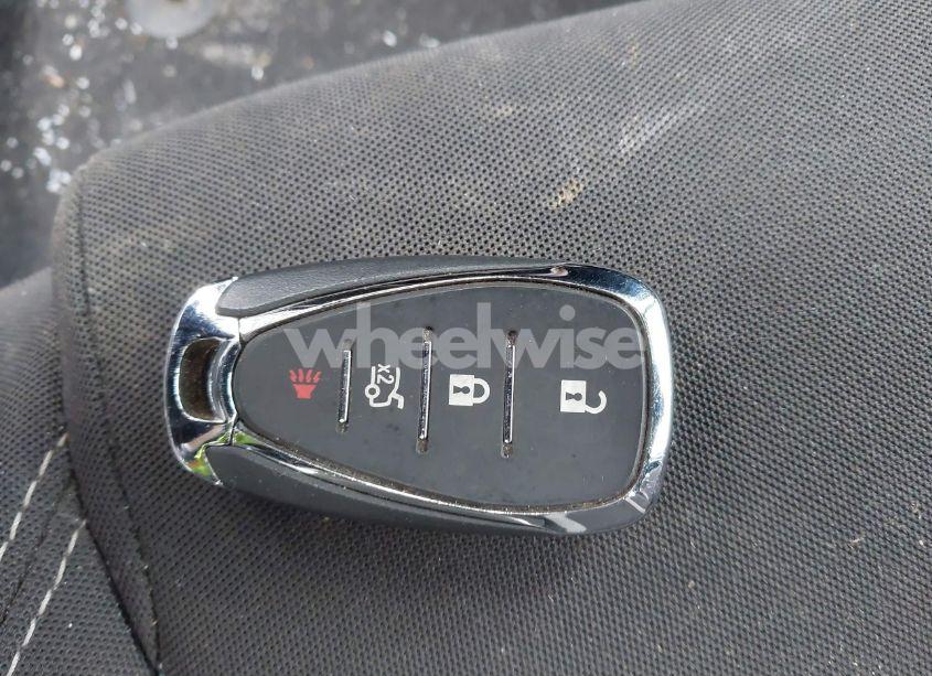 Photo 11 of 2016 Chevrolet Camaro 1LT (VIN 1G1FB1RS2G0187288)