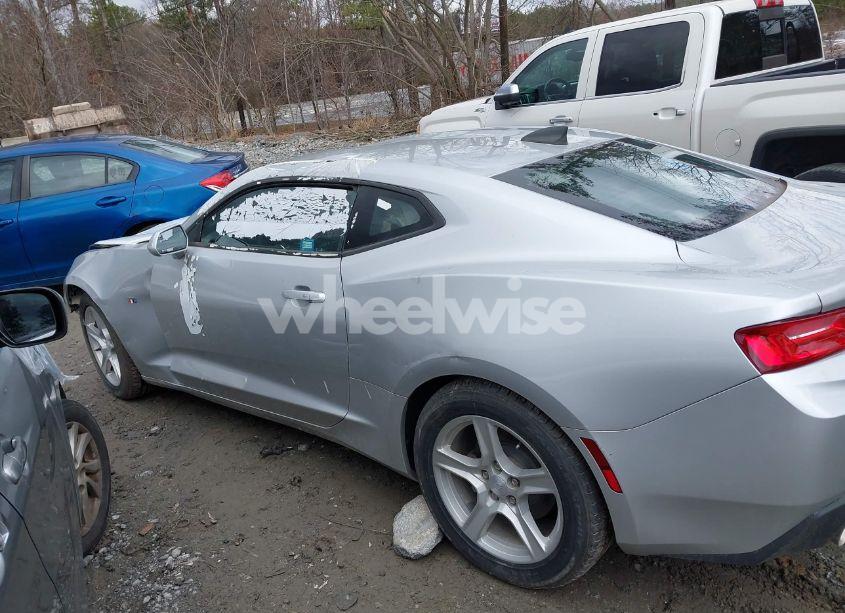 Photo 14 of 2016 Chevrolet Camaro 1LT (VIN 1G1FB1RS2G0187288)