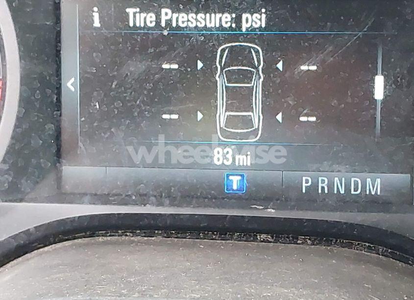 Photo 15 of 2016 Chevrolet Camaro 1LT (VIN 1G1FB1RS2G0187288)