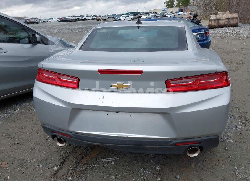 Photo 16 of 2016 Chevrolet Camaro 1LT (VIN 1G1FB1RS2G0187288)