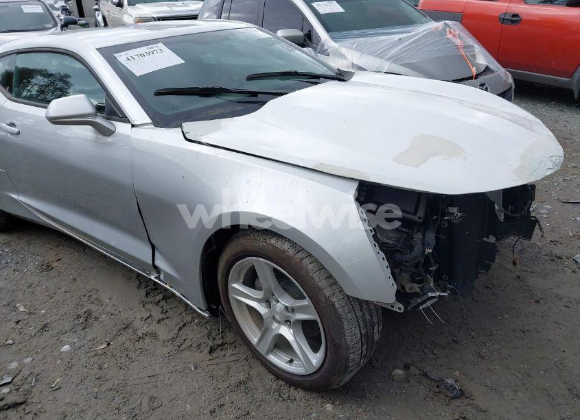 Photo 17 of 2016 Chevrolet Camaro 1LT (VIN 1G1FB1RS2G0187288)