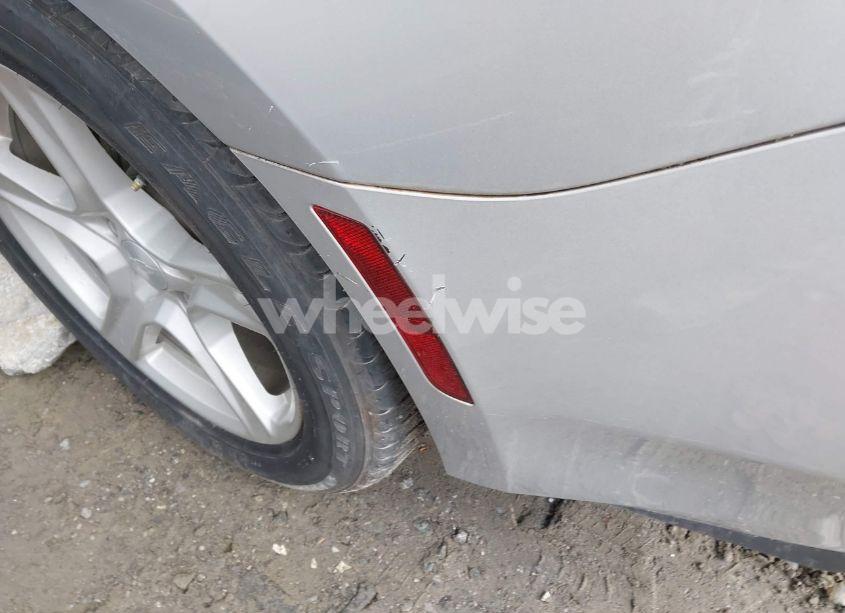 Photo 20 of 2016 Chevrolet Camaro 1LT (VIN 1G1FB1RS2G0187288)