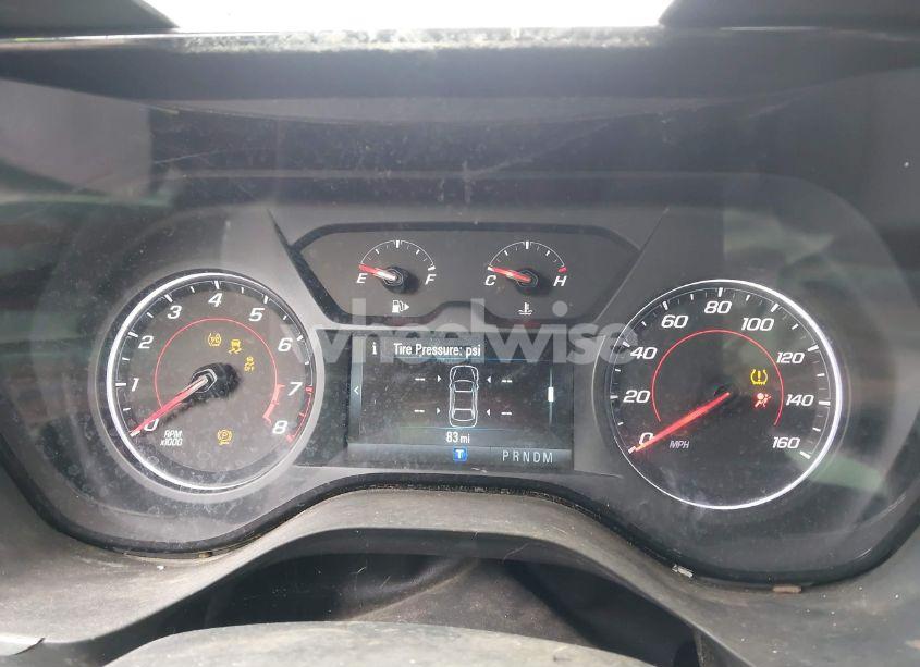 Photo 7 of 2016 Chevrolet Camaro 1LT (VIN 1G1FB1RS2G0187288)