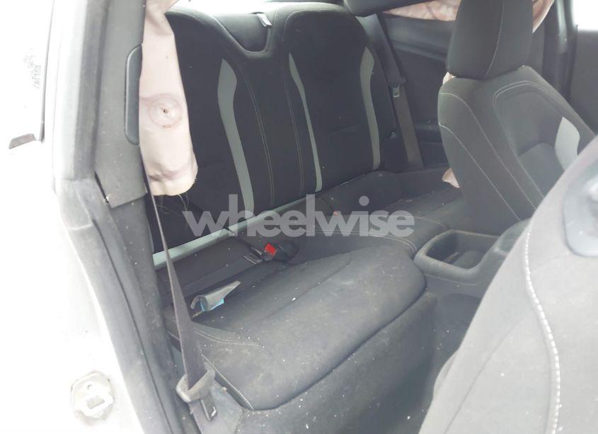 Photo 8 of 2016 Chevrolet Camaro 1LT (VIN 1G1FB1RS2G0187288)