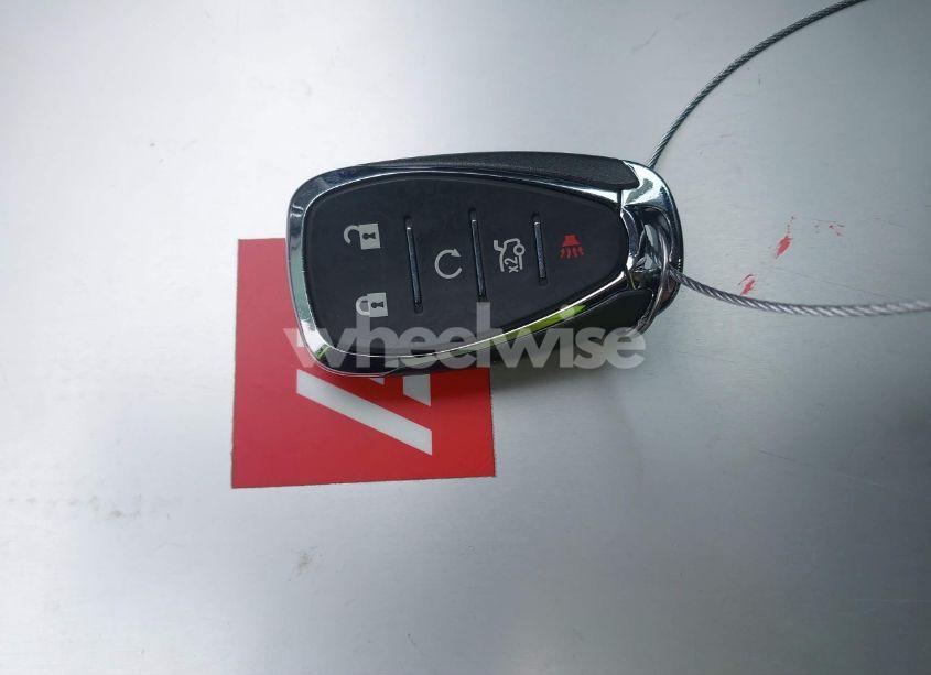 Photo 11 of 2017 Chevrolet Camaro 1LT (VIN 1G1FB1RS2H0191083)