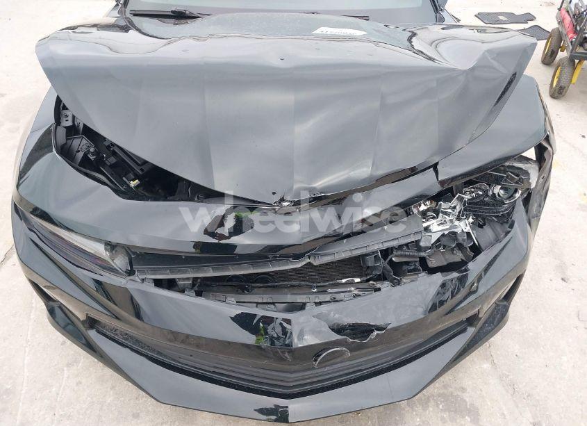 Photo 12 of 2017 Chevrolet Camaro 1LT (VIN 1G1FB1RS2H0191083)