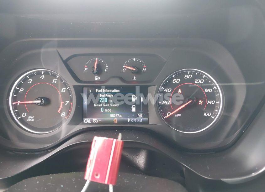 Photo 15 of 2017 Chevrolet Camaro 1LT (VIN 1G1FB1RS2H0191083)