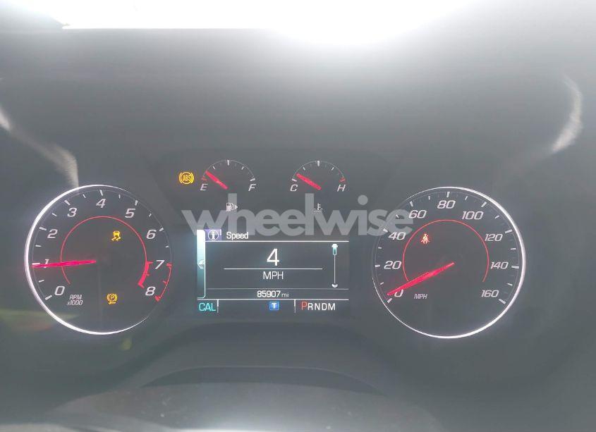 Photo 7 of 2018 Chevrolet Camaro 1LT (VIN 1G1FB1RS2J0142116)