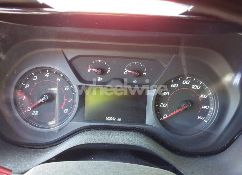 Photo 7 of 2018 Chevrolet Camaro 1LT (VIN 1G1FB1RS2J0159093)