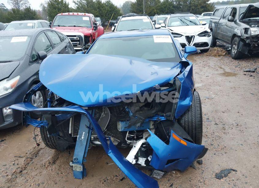 Photo 12 of 2018 Chevrolet Camaro 1LT (VIN 1G1FB1RS2J0186892)