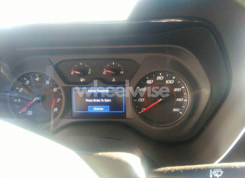 Photo 7 of 2019 Chevrolet Camaro 1LT (VIN 1G1FB1RS2K0117623)