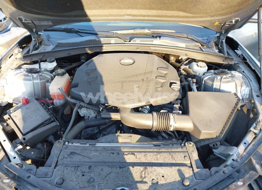 Photo 10 of 2023 Chevrolet Camaro RWD 1LT (VIN 1G1FB1RS2P0137104)