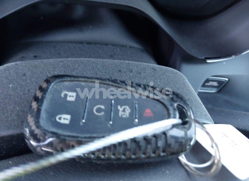 Photo 11 of 2023 Chevrolet Camaro RWD 1LT (VIN 1G1FB1RS2P0137104)