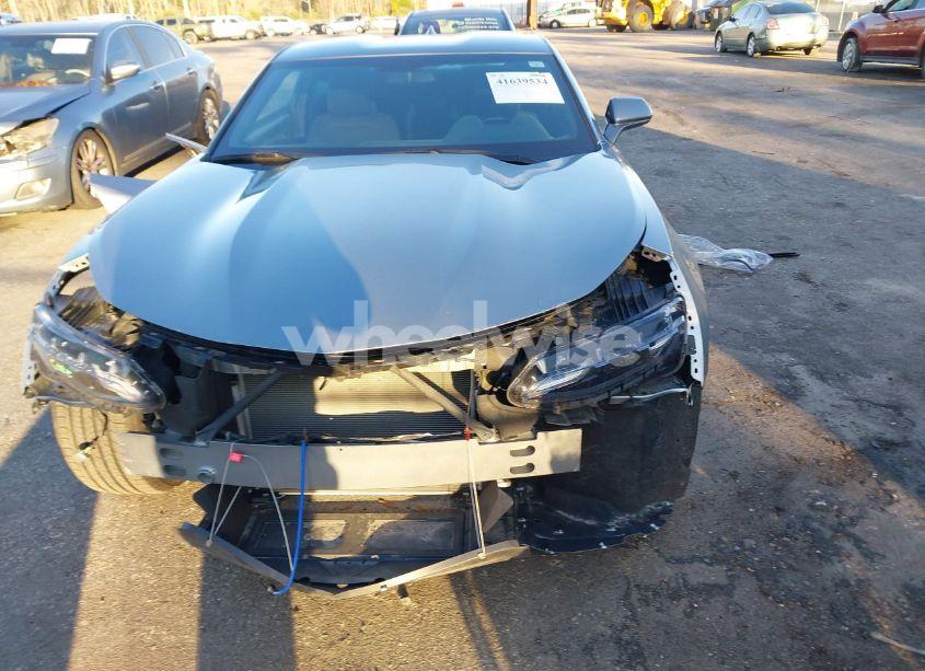 Photo 12 of 2023 Chevrolet Camaro RWD 1LT (VIN 1G1FB1RS2P0137104)