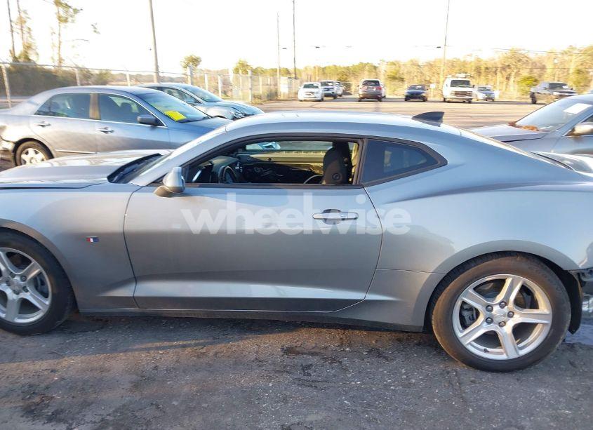 Photo 14 of 2023 Chevrolet Camaro RWD 1LT (VIN 1G1FB1RS2P0137104)