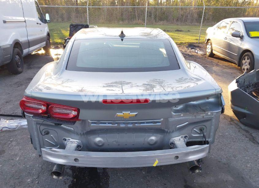 Photo 16 of 2023 Chevrolet Camaro RWD 1LT (VIN 1G1FB1RS2P0137104)