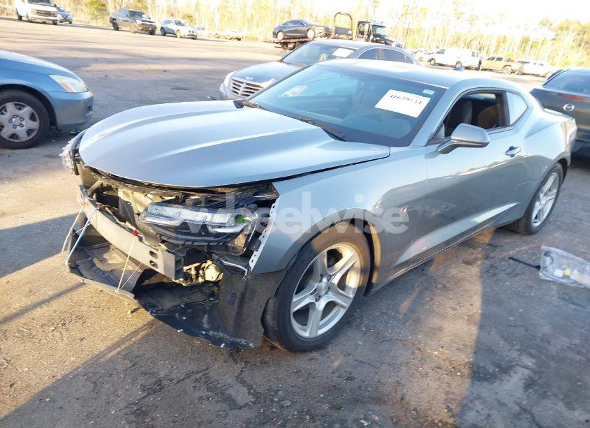 Photo 2 of 2023 Chevrolet Camaro RWD 1LT (VIN 1G1FB1RS2P0137104)