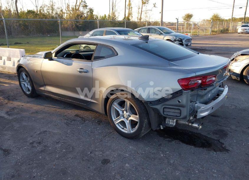 Photo 3 of 2023 Chevrolet Camaro RWD 1LT (VIN 1G1FB1RS2P0137104)