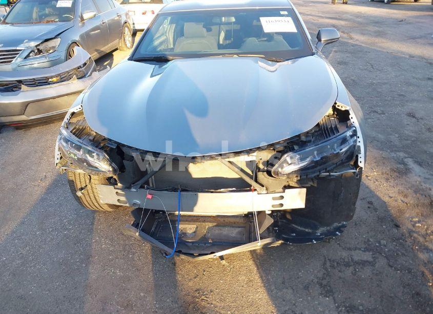 Photo 6 of 2023 Chevrolet Camaro RWD 1LT (VIN 1G1FB1RS2P0137104)