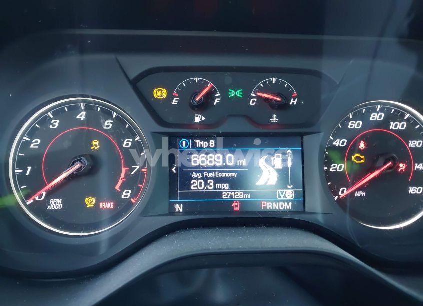 Photo 7 of 2023 Chevrolet Camaro RWD 1LT (VIN 1G1FB1RS2P0137104)